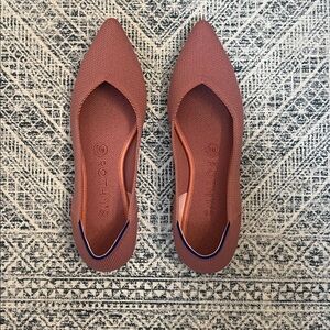 Rothy's [Original] The Point flat